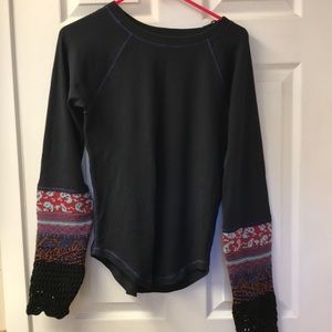Free People Combo Top